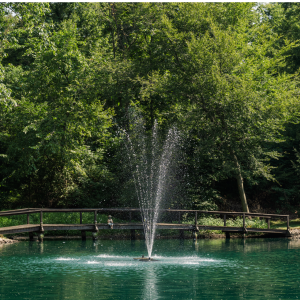 RHP 6026 Series Pond Fountain