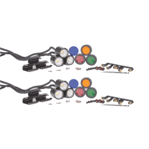 Kasco LED6C11 Composite LED Light Set (6 Fixtures)