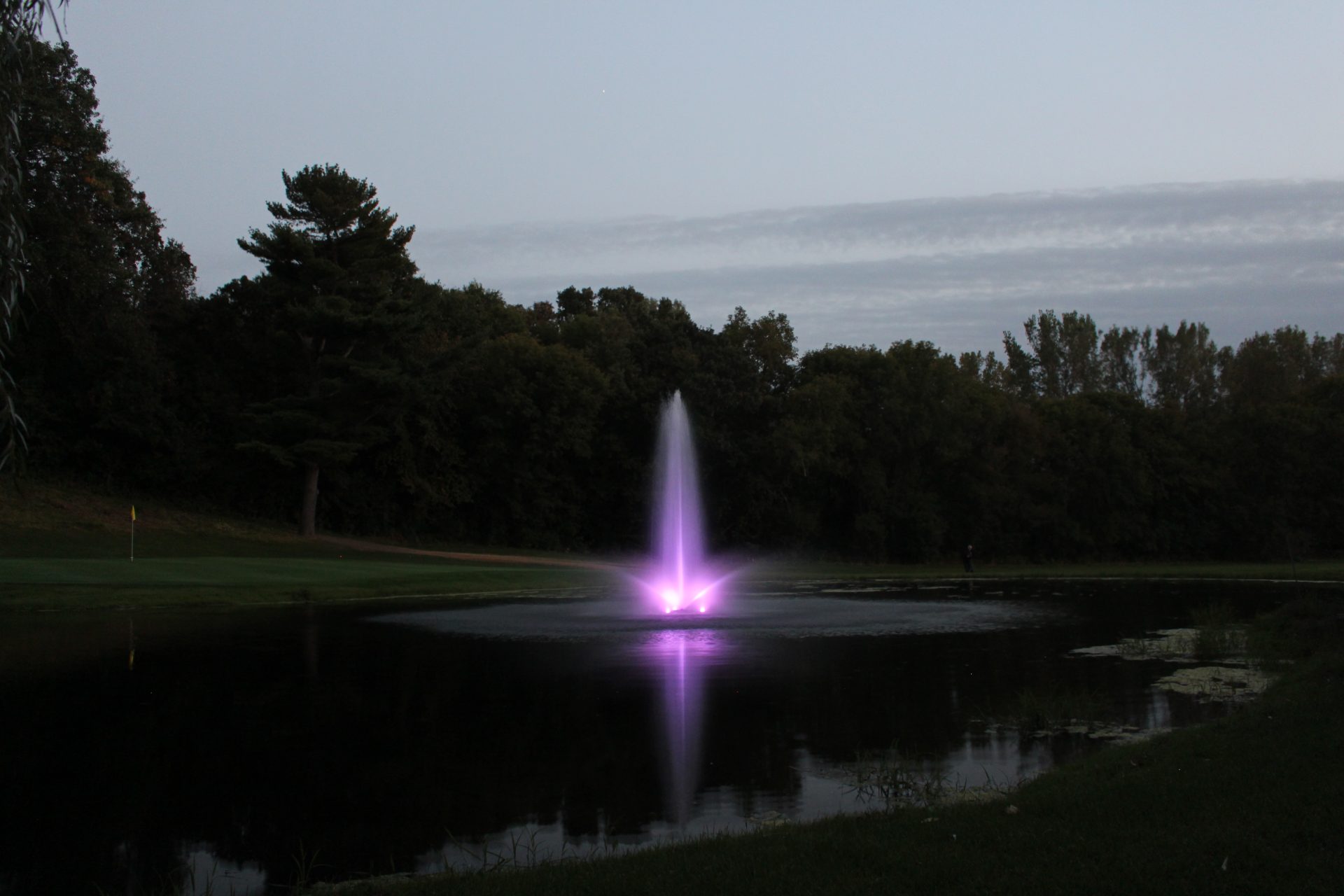 Kasco RGB3C5 RGB Color-Changing LED Light Set (3 Fixtures) - Image 6