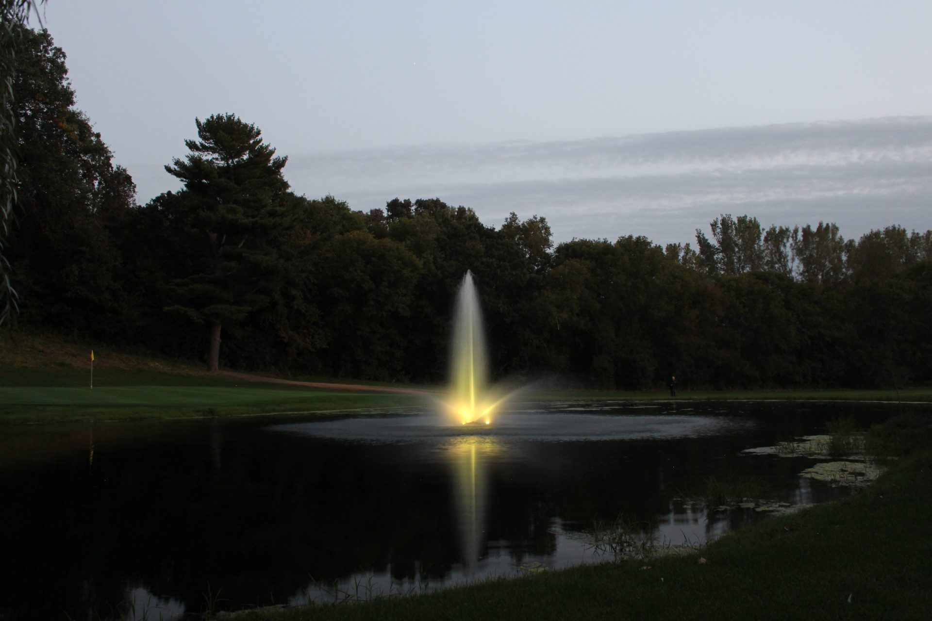 Kasco RGB3C5 RGB Color-Changing LED Light Set (3 Fixtures) - Image 7