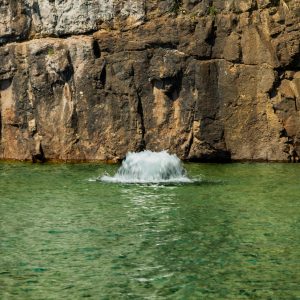 Kasco 4400HAF 1 HP Surface Aerator (240V)