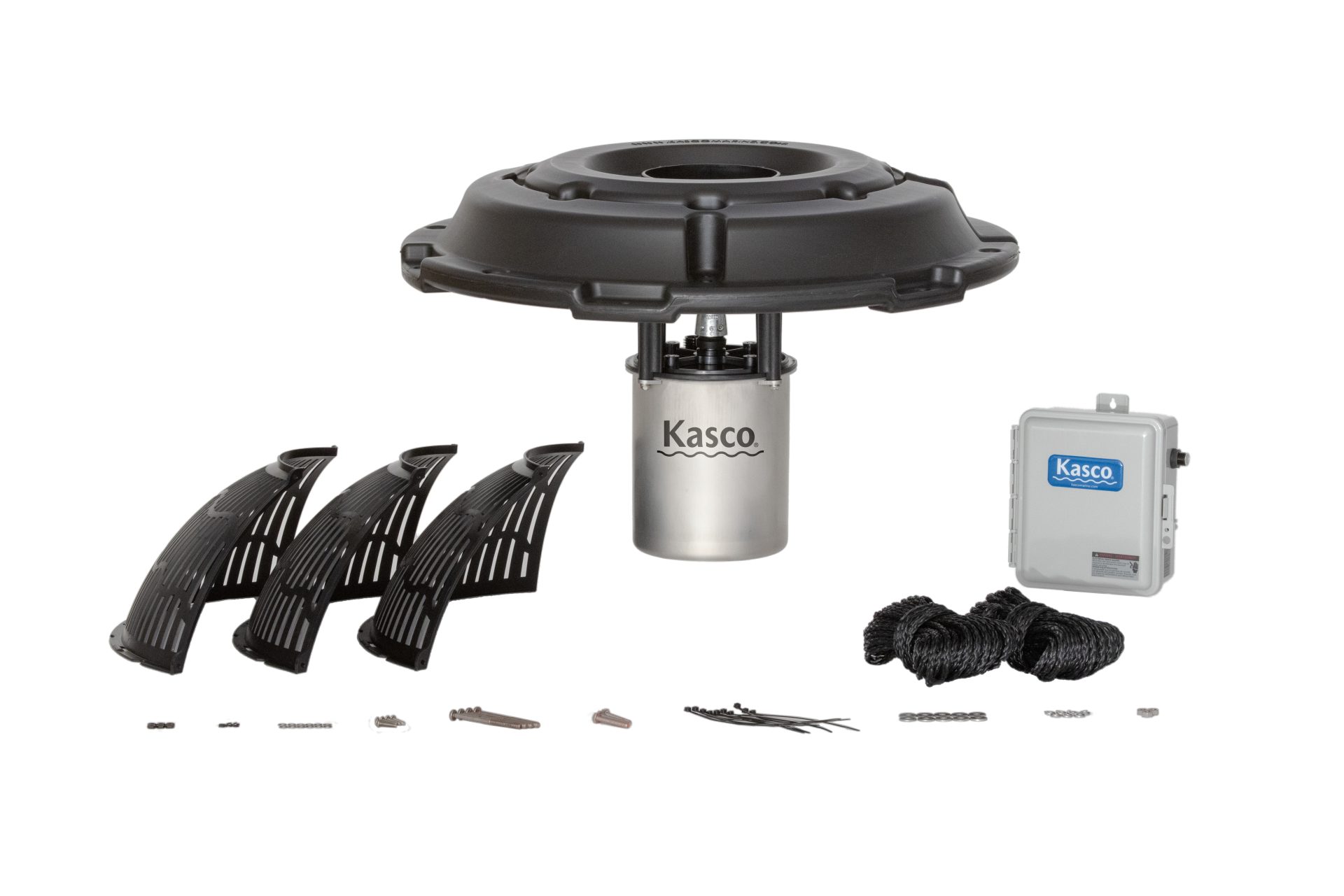 Kasco 4400HVFX 1 HP Display Aerator With C-85 Control Panel (240V) - Image 3