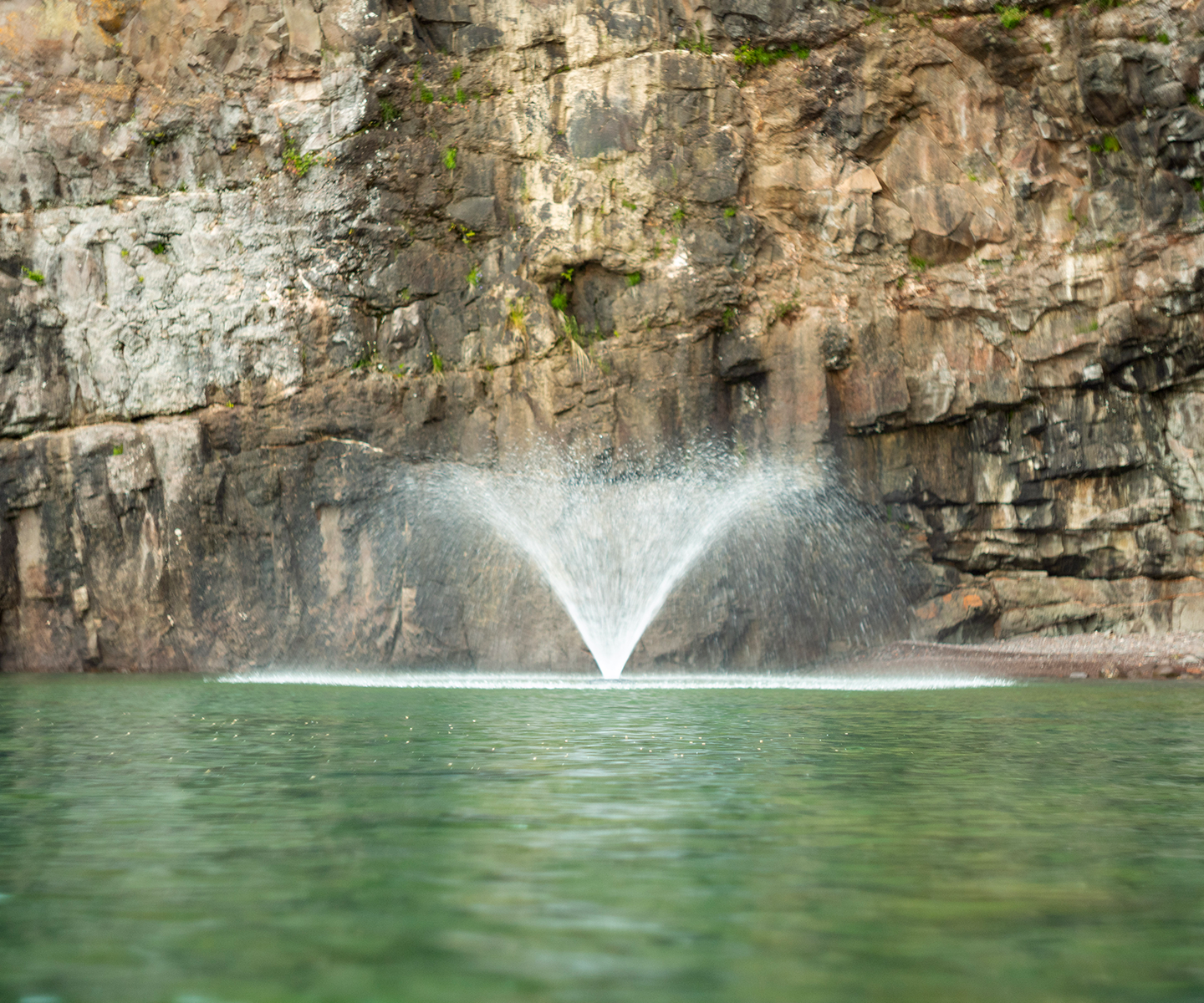 Kasco 4400HVFX 1 HP Display Aerator With C-85 Control Panel (240V)