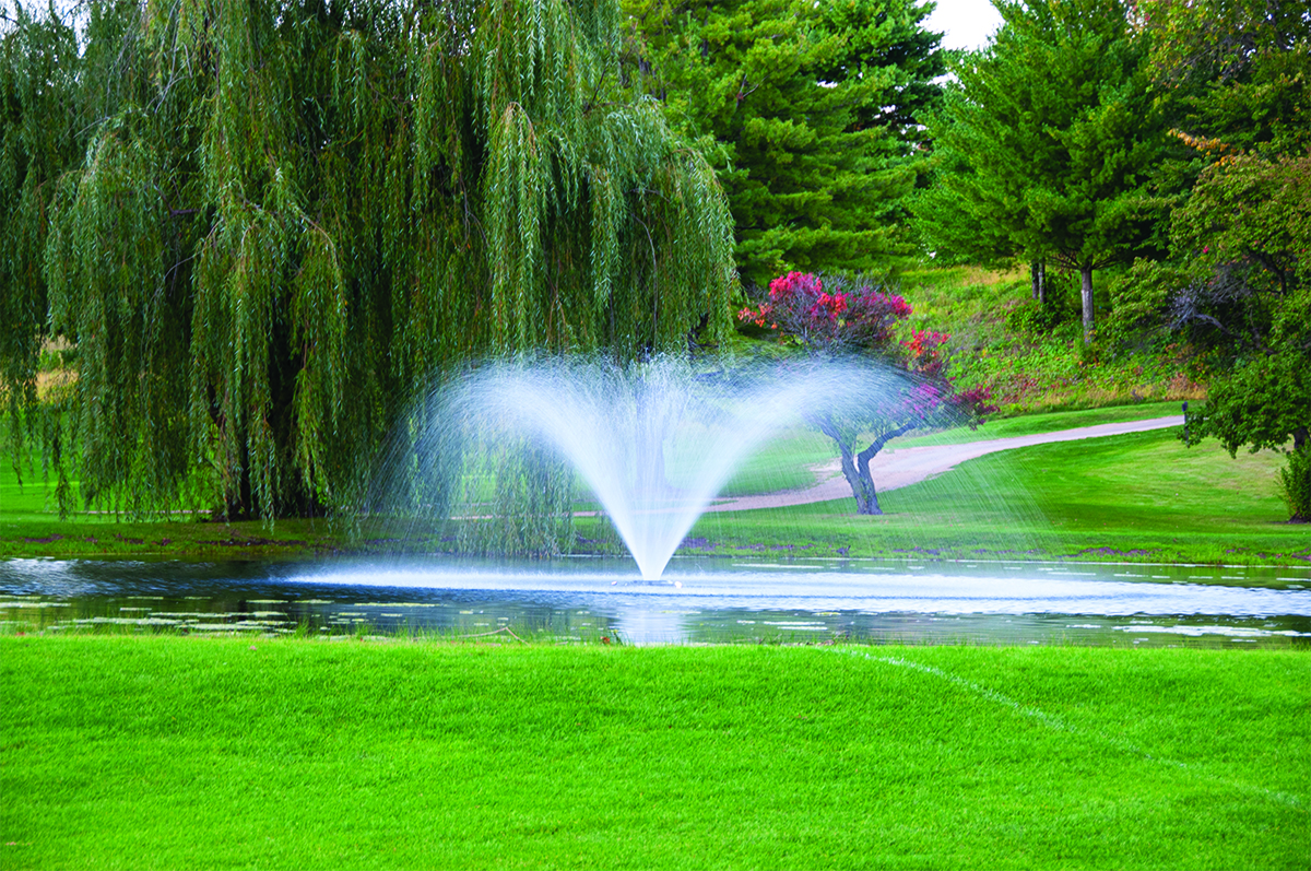 Kasco 8400VFX 2 HP Display Aerator With C-85 Control Panel (240V) - Image 2