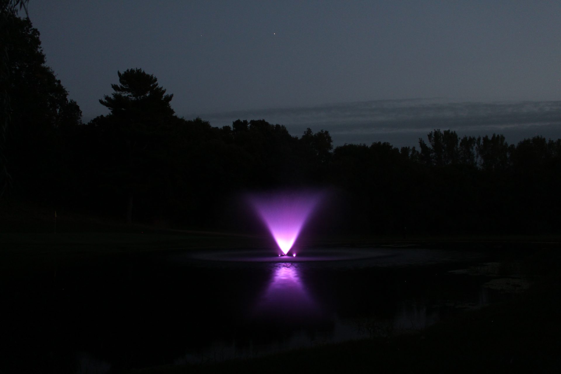 Kasco RGB3C5 RGB Color-Changing LED Light Set (3 Fixtures) - Image 8