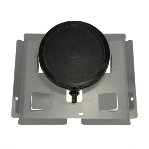 Weighted base for Bottom Pond Aerator