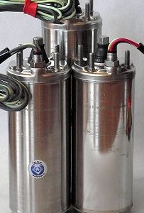 Franklin Pump Motors