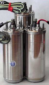 Franklin Pump Motors