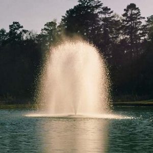 Kasco Model 5.1JF Floating Pond Fountain