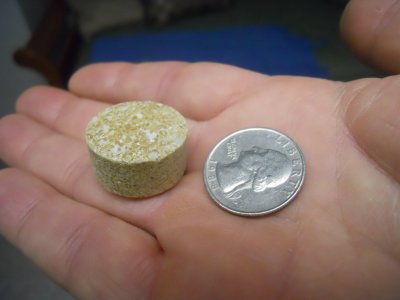 Bacteria/Enzyme Treatments & Pond Conditioners 7 lb Pail Muck Pucks