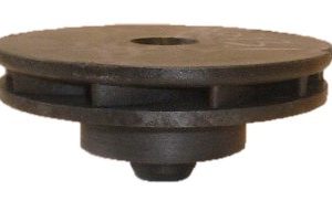3/4 1/2 and 1 hp Impeller