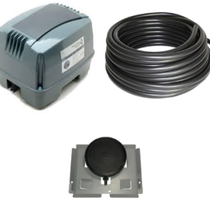 DIFFUSED AIR (Bottom) POND AERATOR For ponds 1 acre or less