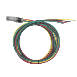 Grundfos 2 HP Motor Lead – 2.5m (3-Wire + Ground, AWG 14) | #99308646