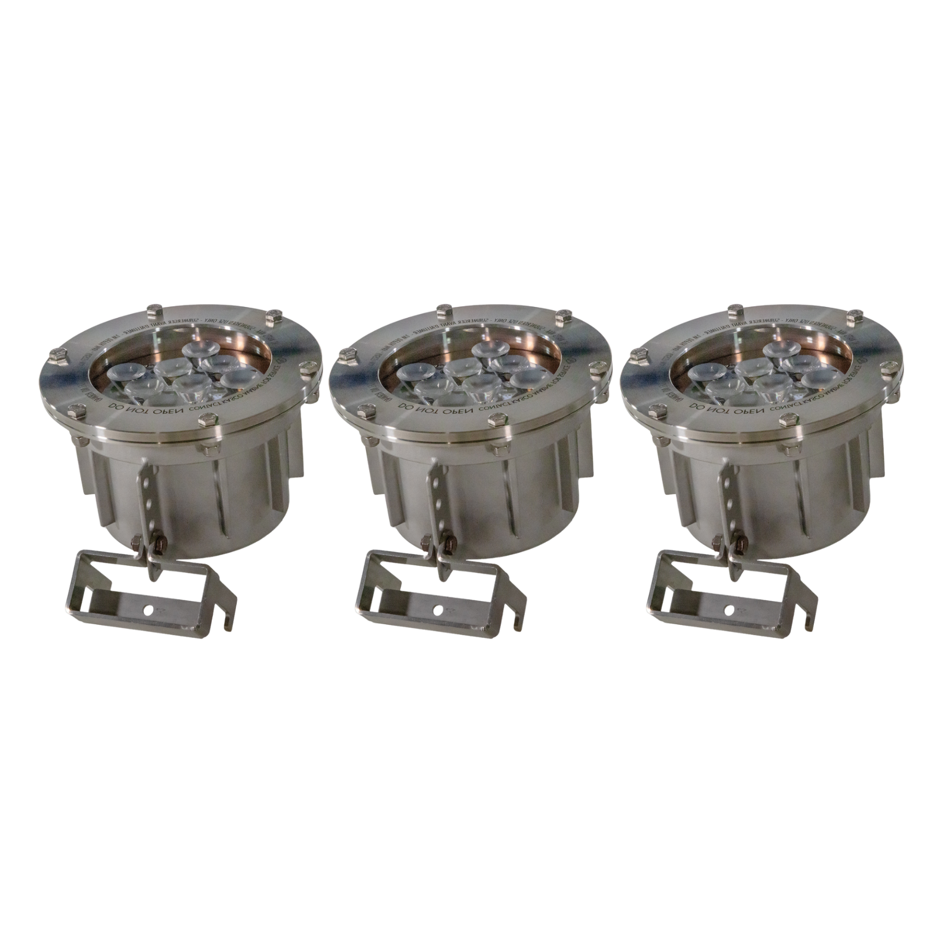 Kasco RGBW Light Tool Kit (3 Fixture)3HP Decorative Fountain Lighting